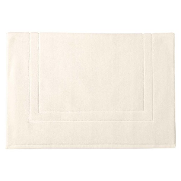 Tapis de bain Bio Essentiel Meringue, Alexandre Turpault