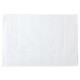 Tapis de bain Bio Essentiel Blanc, Alexandre Turpault