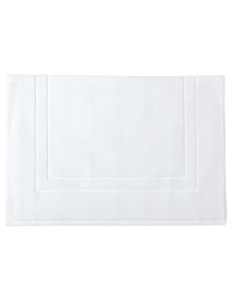 Tapis de bain Bio Essentiel Blanc, Alexandre Turpault