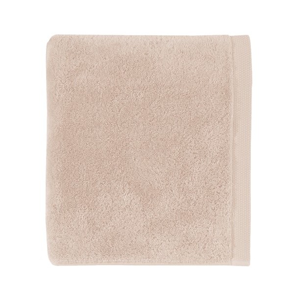 Serviette de toilette Bio Essentiel Nude, Alexandre Turpault