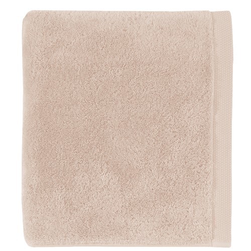 Serviette de toilette Bio Essentiel Nude, Alexandre Turpault