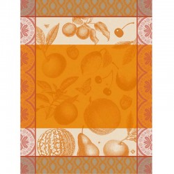 Torchon de cuisine Arrière-pays Melon, Le Jacquard Français