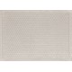Set de table pur lin Portofino Géo Sabbia, Le Jacquard Français