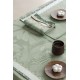 Nappe Nature Sauvage Crocodile, Le Jacquard Français