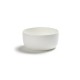 Bol ou saladier individuel 16cml porcelaine blanche Base, Serax by Piet Boon