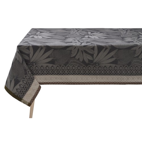 Nappes de table Nature Sauvage Eléphant, Le Jacquard Français