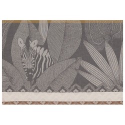 Sets de table anti tache Nature Sauvage Eléphant, Le Jacquard Français (par 4)