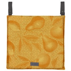 Galettes de chaise Arrière-pays Melon, Le Jacquard Français