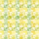 Nappe enduite sur mesure Mille Citrus Fresh, Garnier-Thiébaut