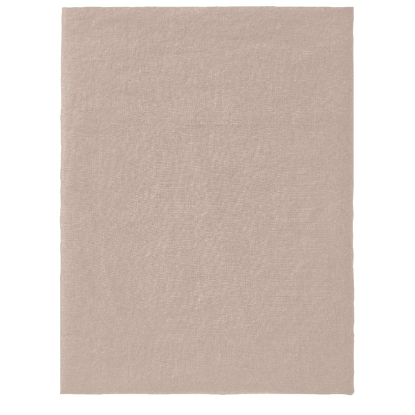 Drap plat en lin lavé français, Nouvelle Vague Boisé Alexandre Turpault