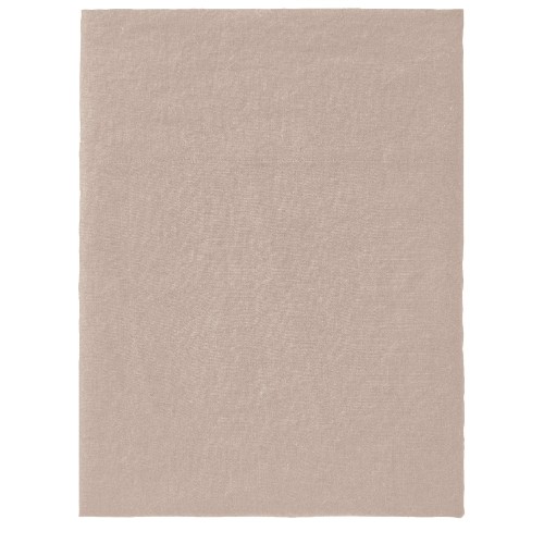 Drap plat en lin lavé français, Nouvelle Vague Boisé Alexandre Turpault