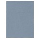 Drap plat en lin lavé français Nouvelle Vague bleu Cascade, Alexandre Turpault