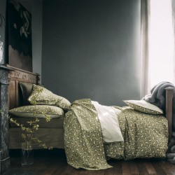 Trésor, Parure de lit en percale de coton 80 fils/cm² - Alexandre Turpault
