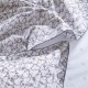 Sous-bois, Linge de lit haut de gamme en percale de coton 80 fils/cm² Alexandre Turpault
