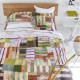 Achara Epice linge de lit haut de gamme en satin de coton, Designers Guild