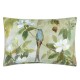 Maple Tree Celadon taie rectangle en percale de coton 80 fils/cm², Designers Guild