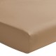 Drap housse uni Royal Line Dune