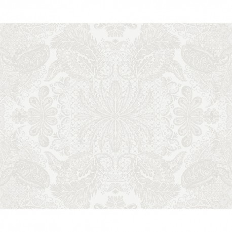 Set de table Mille Isaphire Blanc, Garnier-Thiébaut