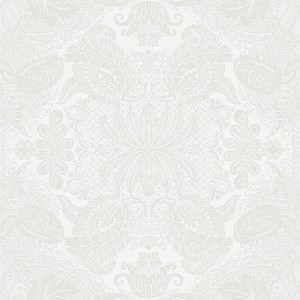 Set de table Mille Isaphire Blanc, Garnier-Thiébaut 2