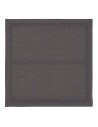 Serviettes de table coton et lin Club Antique, Le Jacquard Français 