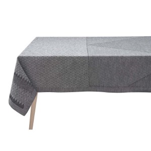 Serviettes de table coton et lin Club Ré, Le Jacquard Français 2