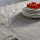 Nappes de table coton et lin Club Ré, Le Jacquard Français