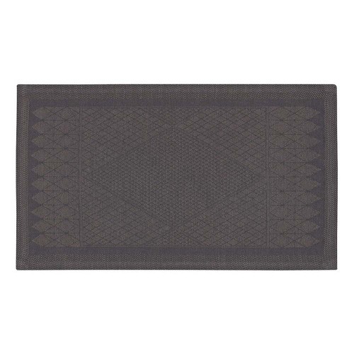Set de table antitache coton et lin Club Satin Antique, Le Jacquard Français