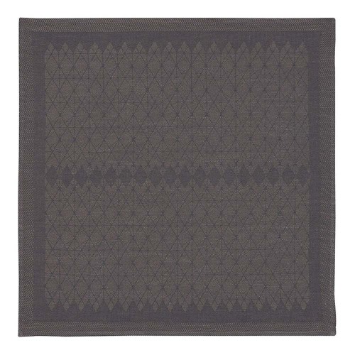 Serviettes de table coton et lin Club Antique, Le Jacquard Français