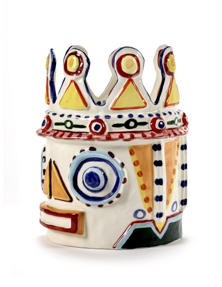 Vase céramique 02 Mix Sicily, Ottolenghi