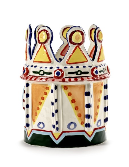 Vase céramique 02 Mix Sicily, Ottolenghi