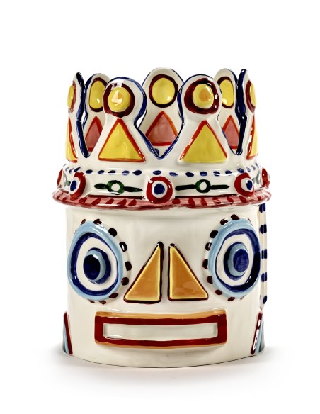 Vase céramique 02 Mix Sicily, Ottolenghi