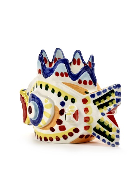 Vase céramique 01 Mix Sicily, Ottolenghi