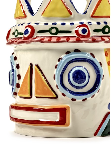 Vase céramique 02 Mix Sicily, Ottolenghi