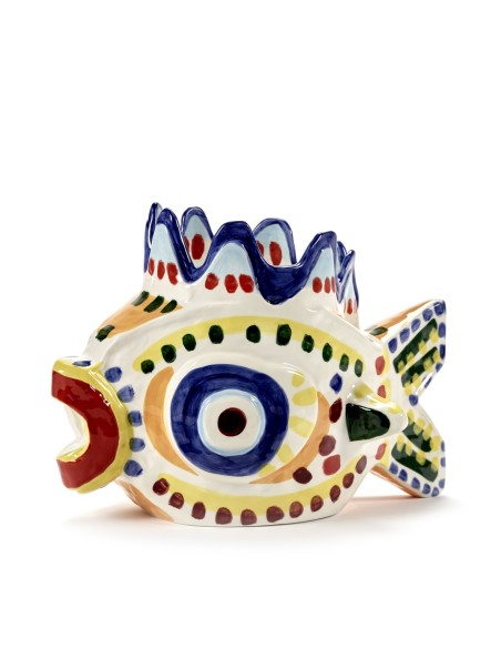 Vase céramique 01 Mix Sicily, Ottolenghi