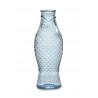 Bouteille carafe Bleu Fish & Fish 85cl Paola Navone, Serax