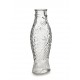 Bouteille carafe transparent Fish & Fish 85cl Paola Navone, Serax