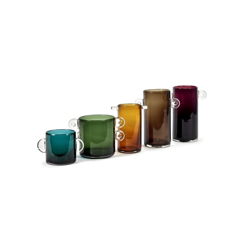 Vases design Wind & Fire - Marie Michielssen, Serax
