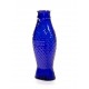 Bouteille carafe Bleu cobalt Fish & Fish 85cl Paola Navone, Serax