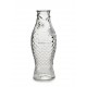 Bouteille carafe Transparent Fish & Fish 85cl Paola Navone, Serax