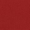 Nappe sur mesure unie Confettis Scarlet laize 240cm, Garnier-Thiébaut