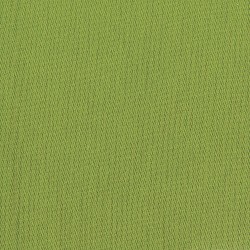  Serviettes de table unies Confettis vert Mousse, Garnier-Thiébaut