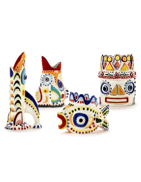 Vases céramique  Mix Sicily, Ottolenghi