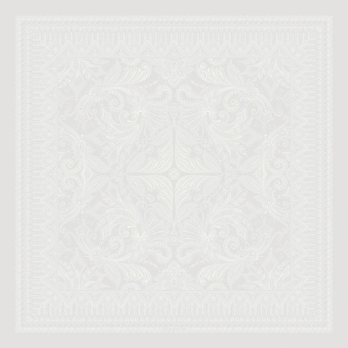 Nappe de table Grace Perle, Garnier-Thiébaut