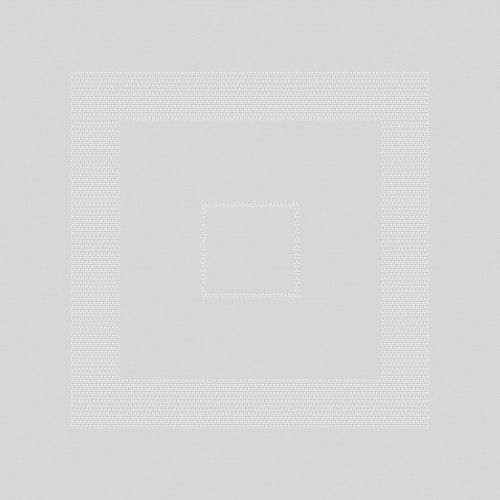 Serviettes de table coton Signature Blanc, Garnier-Thiébaut 