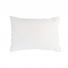 Coussin de garnissage rectangulaire Blanc, Garnier-Thiébaut