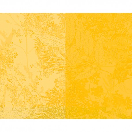 Set de table Mille Esprit jardin Solaire, Garnier-Thiébaut 