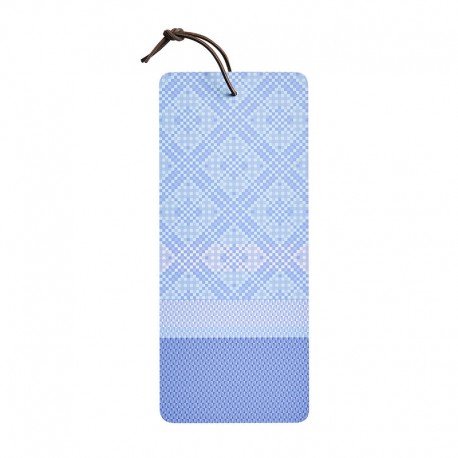 Planche à découper Essentiel Graphique Ciel 17x40cm, Le Jacquard Français