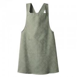 Tablier de cuisine Essentiel Graphique Nature, Le Jacquard Français