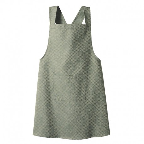 Tablier de cuisine Essentiel Graphique Nature, Le Jacquard Français