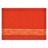Sets de table antitache Voyage Iconique Coquelicot, Le Jacquard Français (par 4)